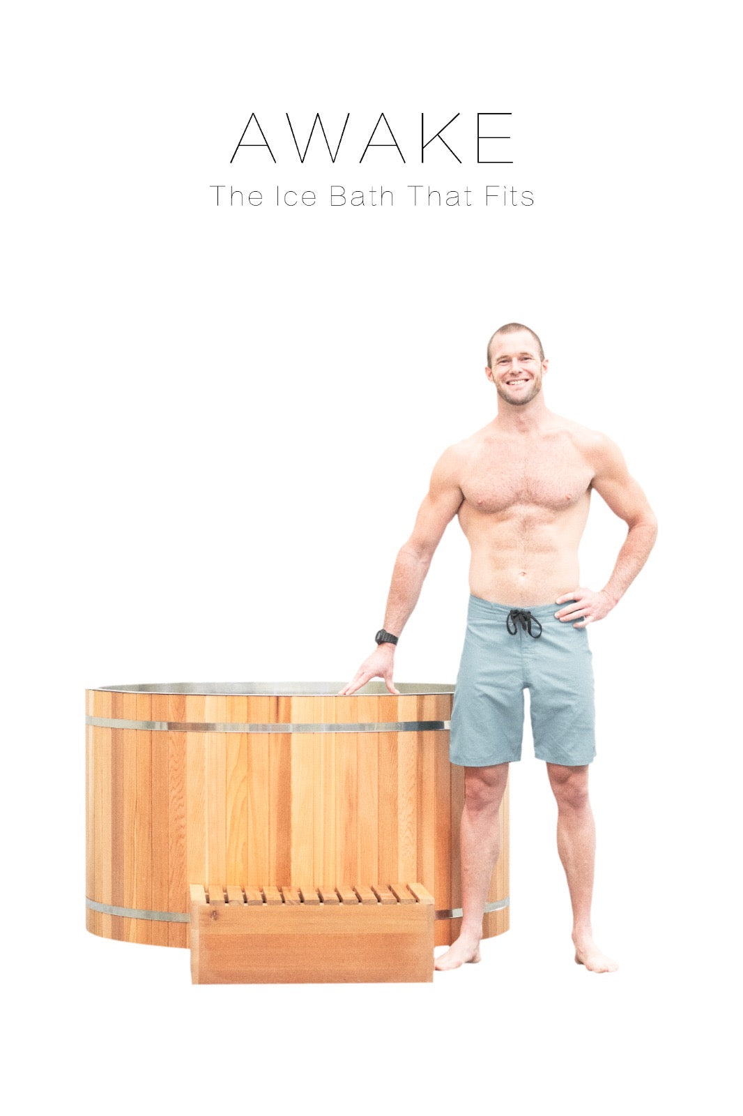 Awake Premium Ice Bath