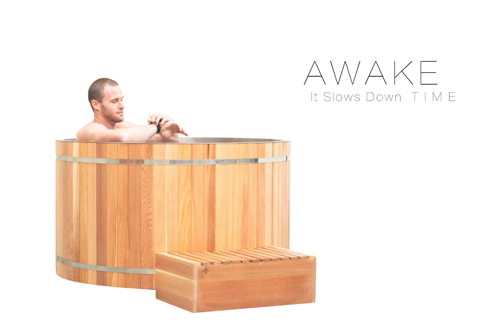 Awake Premium Ice Bath