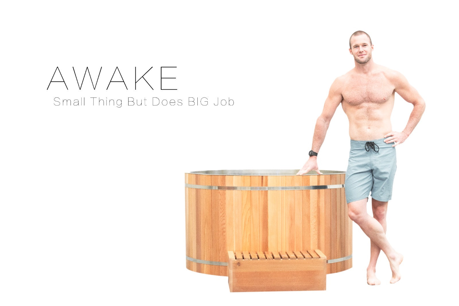 Awake Premium Ice Bath