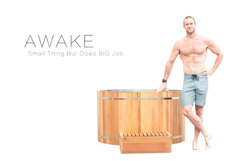 Awake Premium Ice Bath