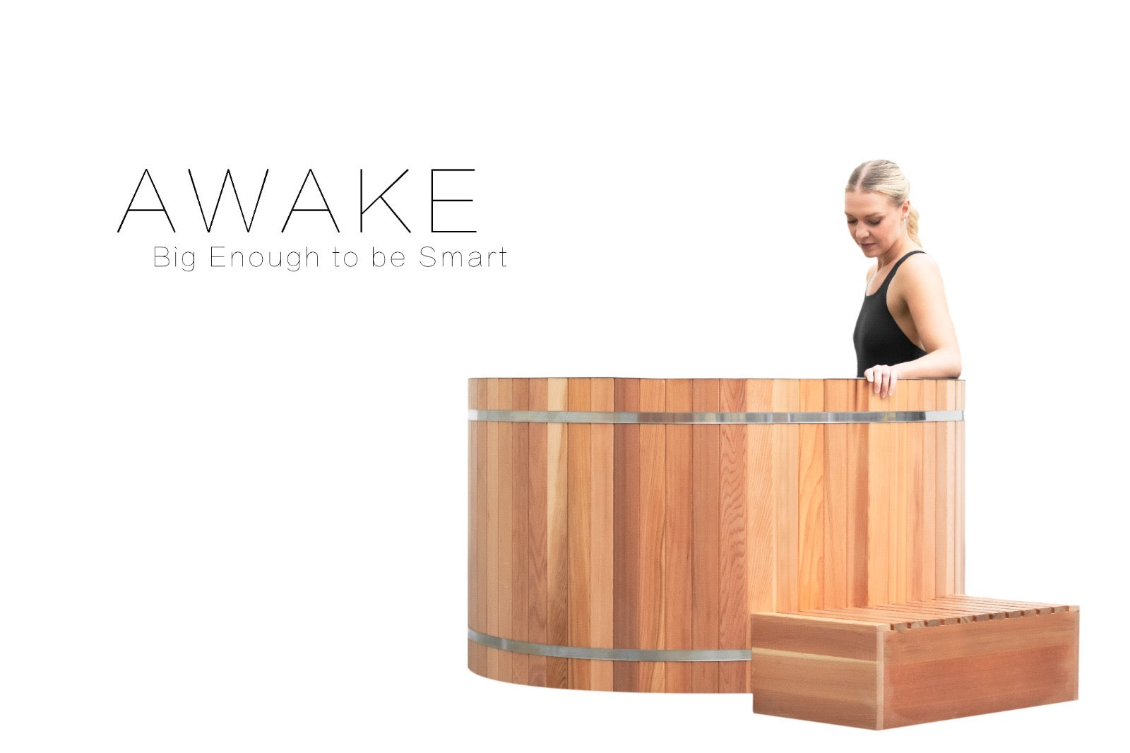 Awake Premium Ice Bath