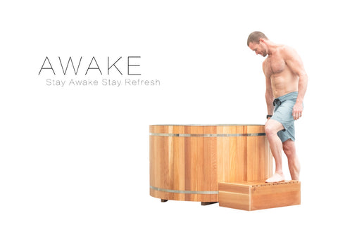 Awake Premium Ice Bath