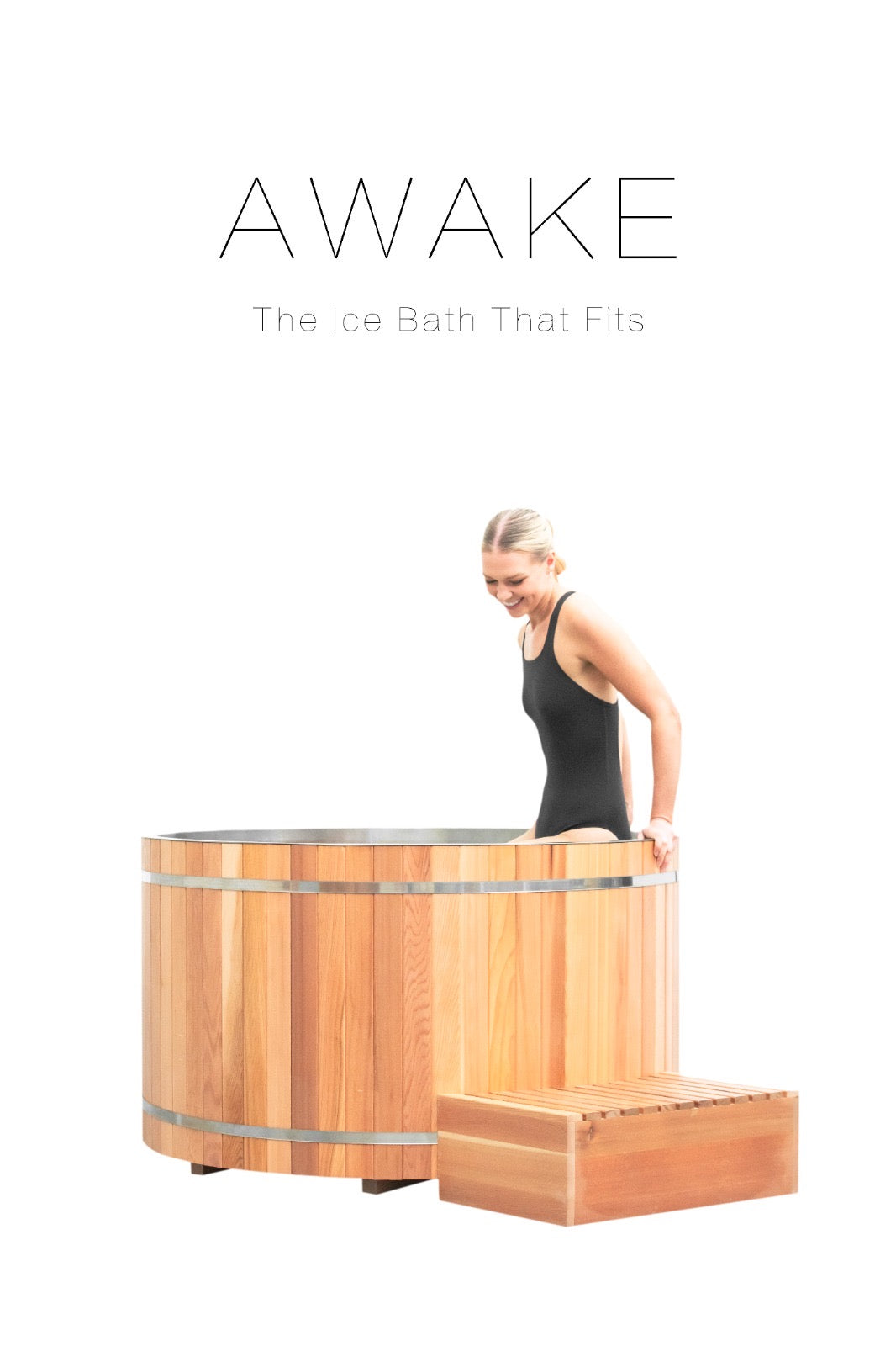 Awake Premium Ice Bath