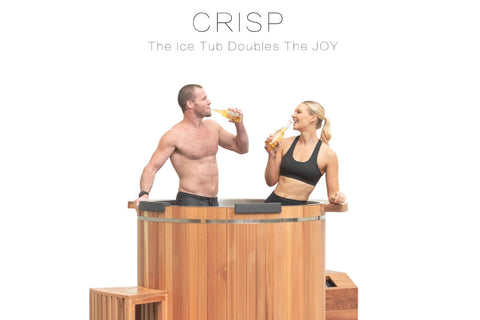 Crisp Premium Ice Bath