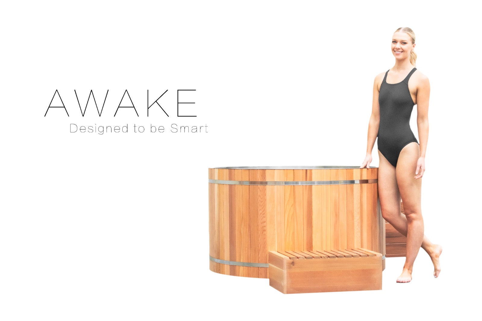 Awake Premium Ice Bath